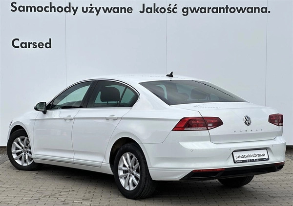 Volkswagen Passat cena 79900 przebieg: 136263, rok produkcji 2019 z Kowalewo Pomorskie małe 562